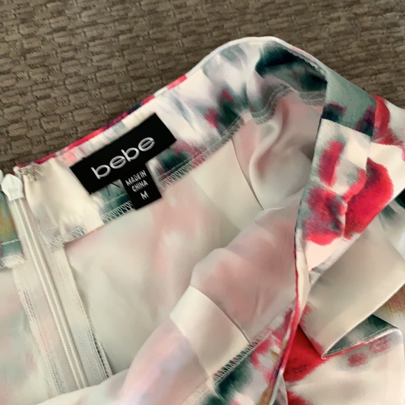 Multicolored Bebe skirt - Picture 2 of 3